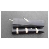 Two mats for use under exercise Equipment,  code