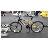 Huffy tempas bicycle seller code no