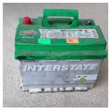 Interstate battery