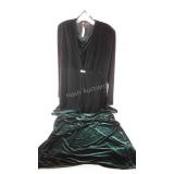 Scott McClintock evening gown with longish