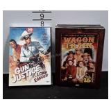 DVDs, Gun Justice Lone Ranger, the Complete Color
