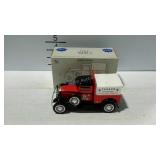 LIBERTY die-cast collectible bank. Texaco, Model