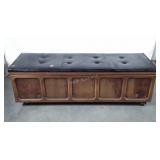 Lane Blanket Chest, mid Century type, cedar