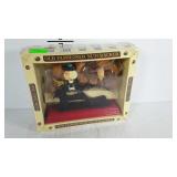 Cast iron nutcracker still in box