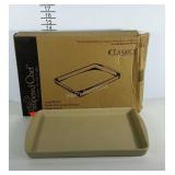 Pampered Chef large bar pan, new in box