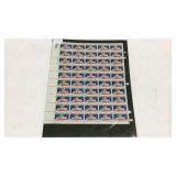 50 fifteen cent stamps Viking mission to mars