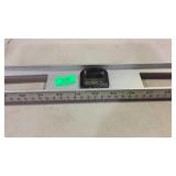 Johnson level, 48", made in USA, seller code 1I