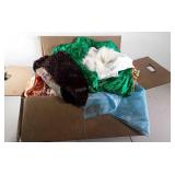 Fabric, Crafting or costume types of fabric