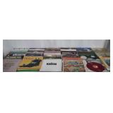 Group of 35 records, all do have sleeves,