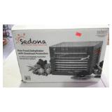 Sedona raw food dehydrator. Used, with original