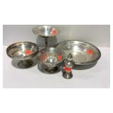 Sterling group three Sterling weighted candy