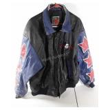 Disney Mickey Mouse leather jacket, size XL,