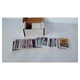 2001 WNBA Fleer Tradition trading cards. All