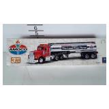 1997 Amoco gasoline truck toy, NIB.