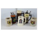 Stein collection, six