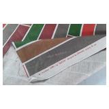 Fabric, Alexander Girard "Nastri" for Herman