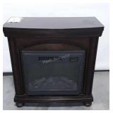 Great World Fireplace style Electric Heater with