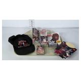 Michael Jordan Memorabilia, Chicago Bulls hat &