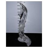 Lenox Fine Crystal Dolphin Figure, made in