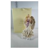 Lenox Angel figurine: Music from Heaven Above.