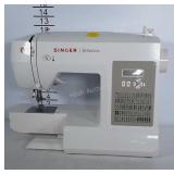 Singer Brilliance Sewing machine. No power cord.