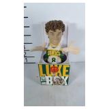NBA Seattle Sonics Luke Ridnour pop-up toy.