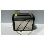 Hamilton Beach, two slice toaster, previously