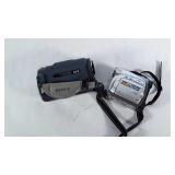 2 small video recorders. Neither tested by us.