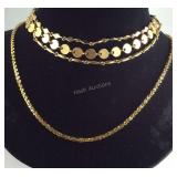 Two Premier design jewelry necklaces