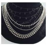 Two Premier design jewelry necklaces