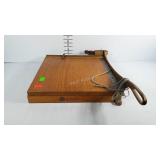 Vintage Ingento No. 5 paper cutter