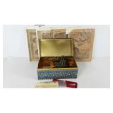 Trinkets and ephemera