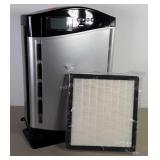 Oreck air purifier with extra filter, works