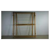 Safety gate, expandable,  31" tall