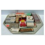 Pharmaceuticals. Pills, ointments, etc.