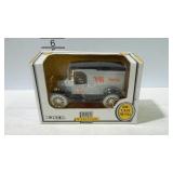 ERTL die-cast metal, 1913 Model T bank. New in