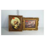 George Washington pictures, portrait and with