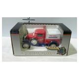 LIBERTY die-cast metal, Ford Model "A" bank. New