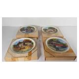 Collector plates, Country Living Legacy by Oxmoor