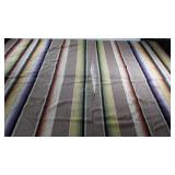 Southwest style blanket, lightweight,  few spots