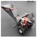 Craftsman 9 horse power shredder, not tested by