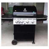 Char-broil classic four burner propane grill