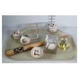 Frederick, Maryland Keys Minor League baseballs