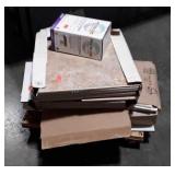 Group of misc tile, you do not get the four way