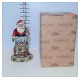 Jim Shore Figure, Christmas Dreams Delivered,