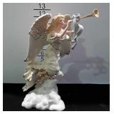 Lenox Millennium Herald limited edition Figure,