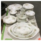 China- Limoge not a complete set includes three