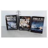 U. S. Military / war stories & documentaries on