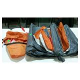 Coleman tent, appears complete.