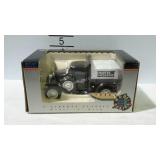 LIBERTY die-cast metal, Ford Model "A" bank. New